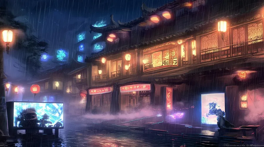 浮生为卿歌游戏图片1